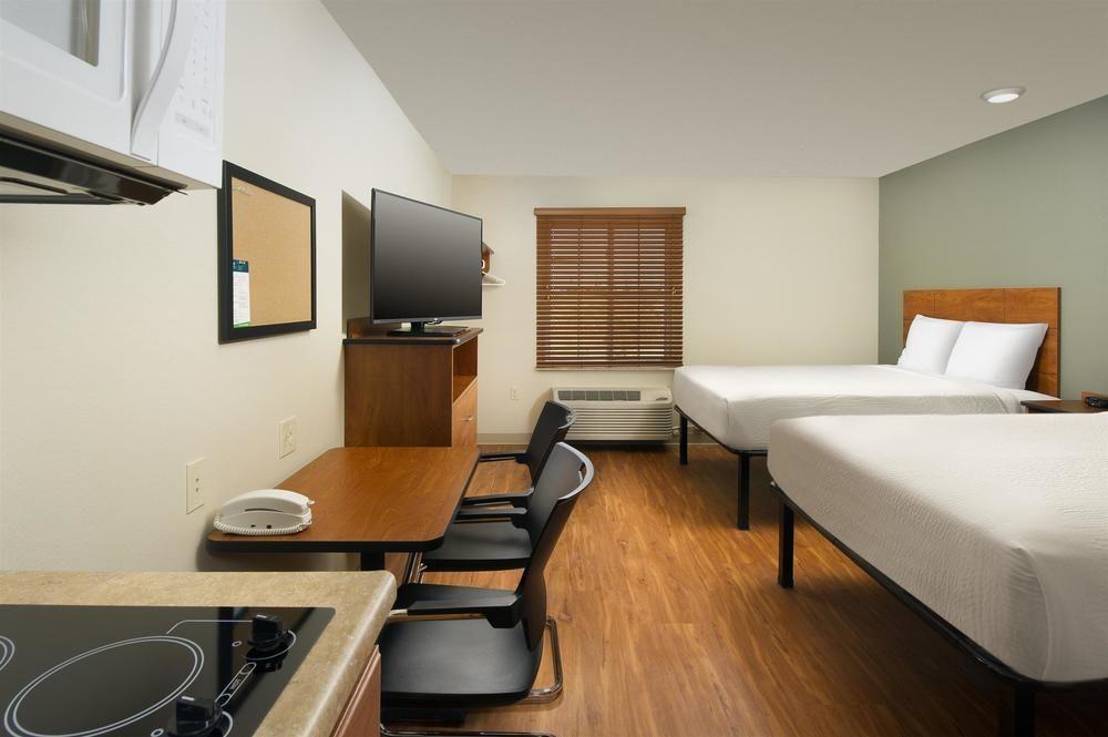 Extended Stay America Suites - Denver - Airport Aurora Ngoại thất bức ảnh