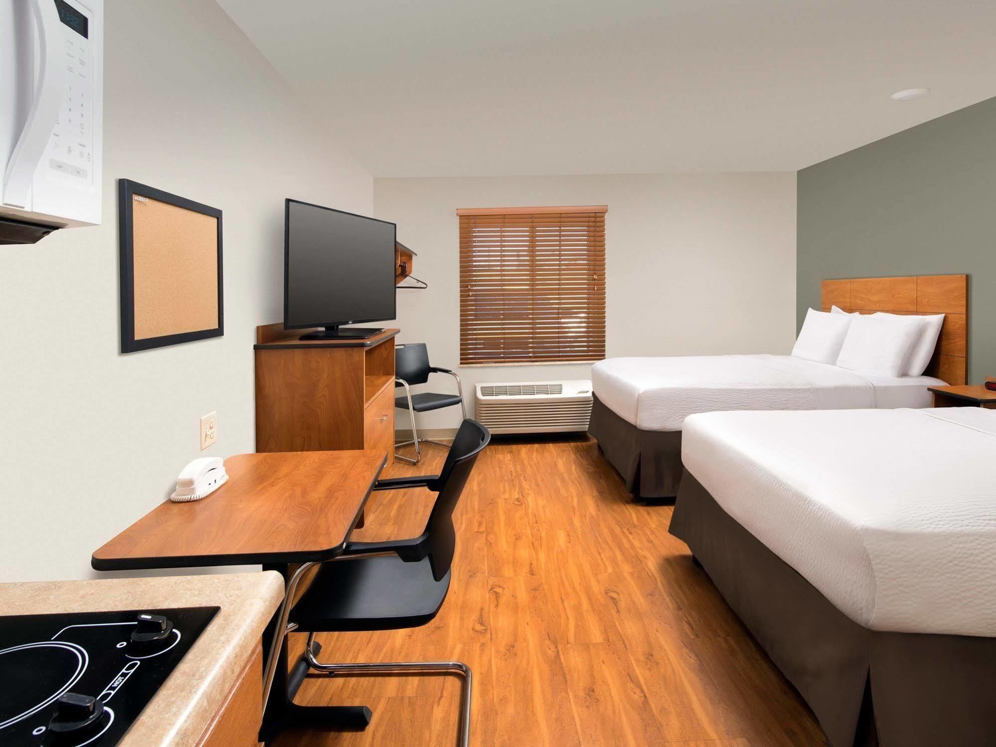 Extended Stay America Suites - Denver - Airport Aurora Ngoại thất bức ảnh