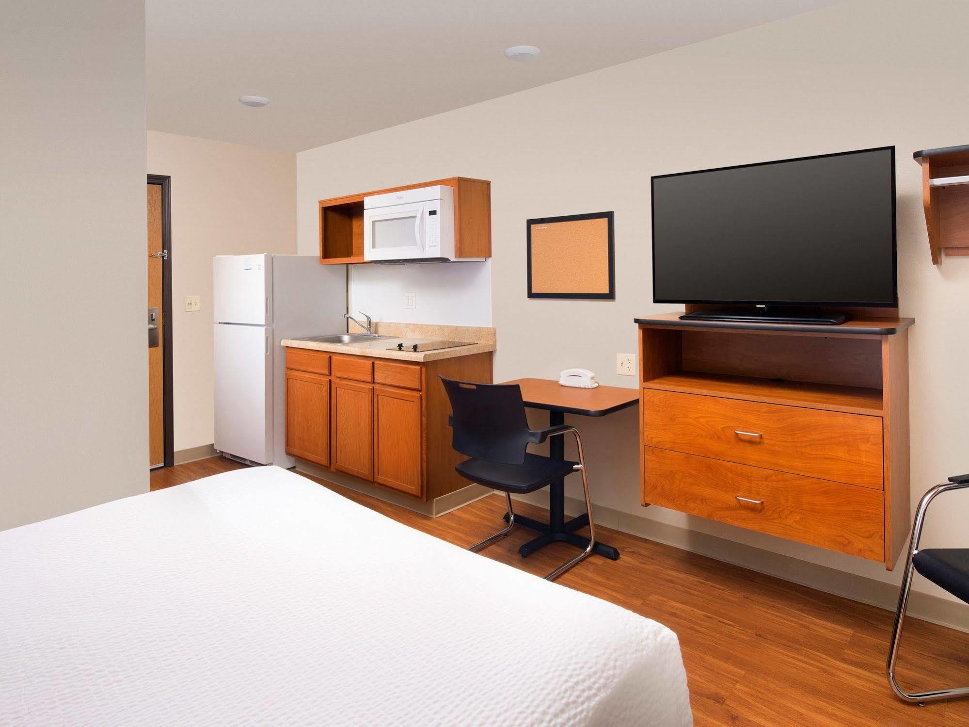 Extended Stay America Suites - Denver - Airport Aurora Ngoại thất bức ảnh