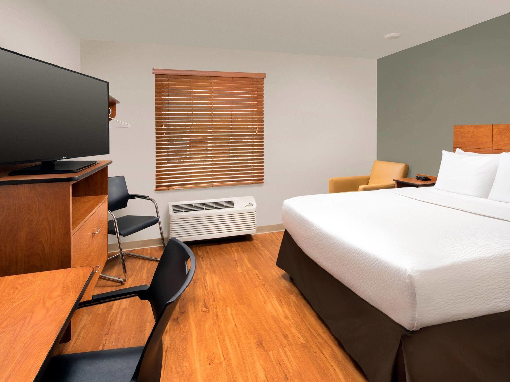 Extended Stay America Suites - Denver - Airport Aurora Ngoại thất bức ảnh