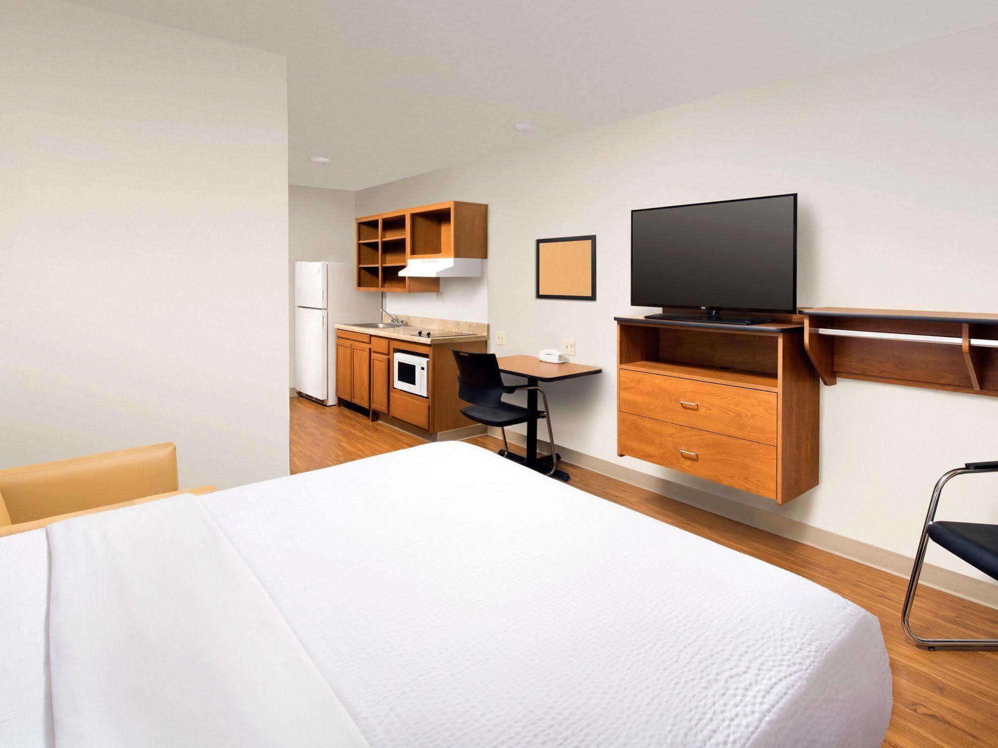 Extended Stay America Suites - Denver - Airport Aurora Ngoại thất bức ảnh