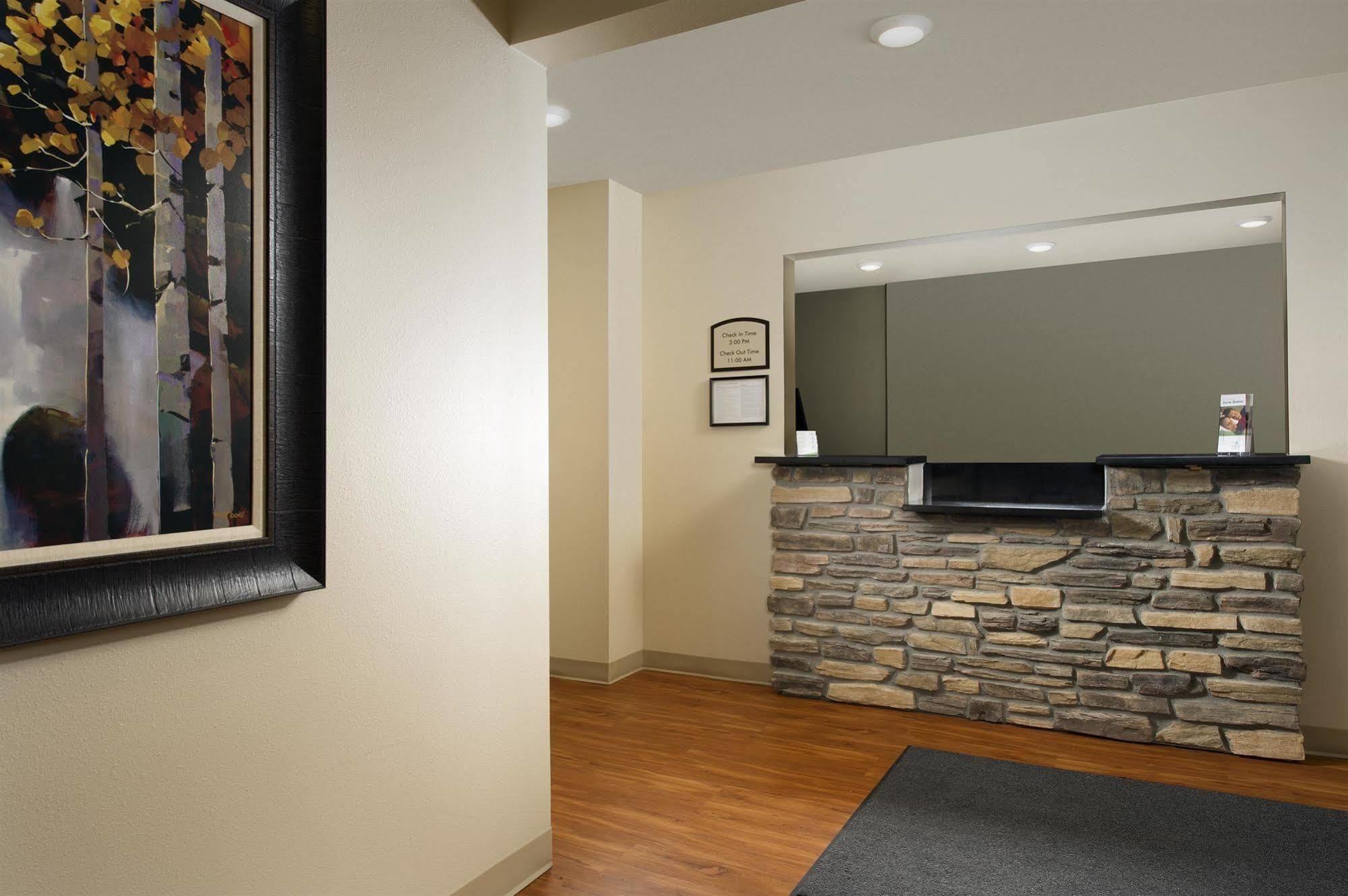 Extended Stay America Suites - Denver - Airport Aurora Ngoại thất bức ảnh