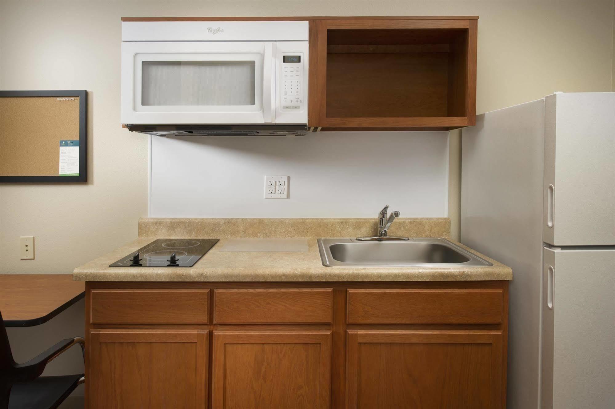 Extended Stay America Suites - Denver - Airport Aurora Ngoại thất bức ảnh