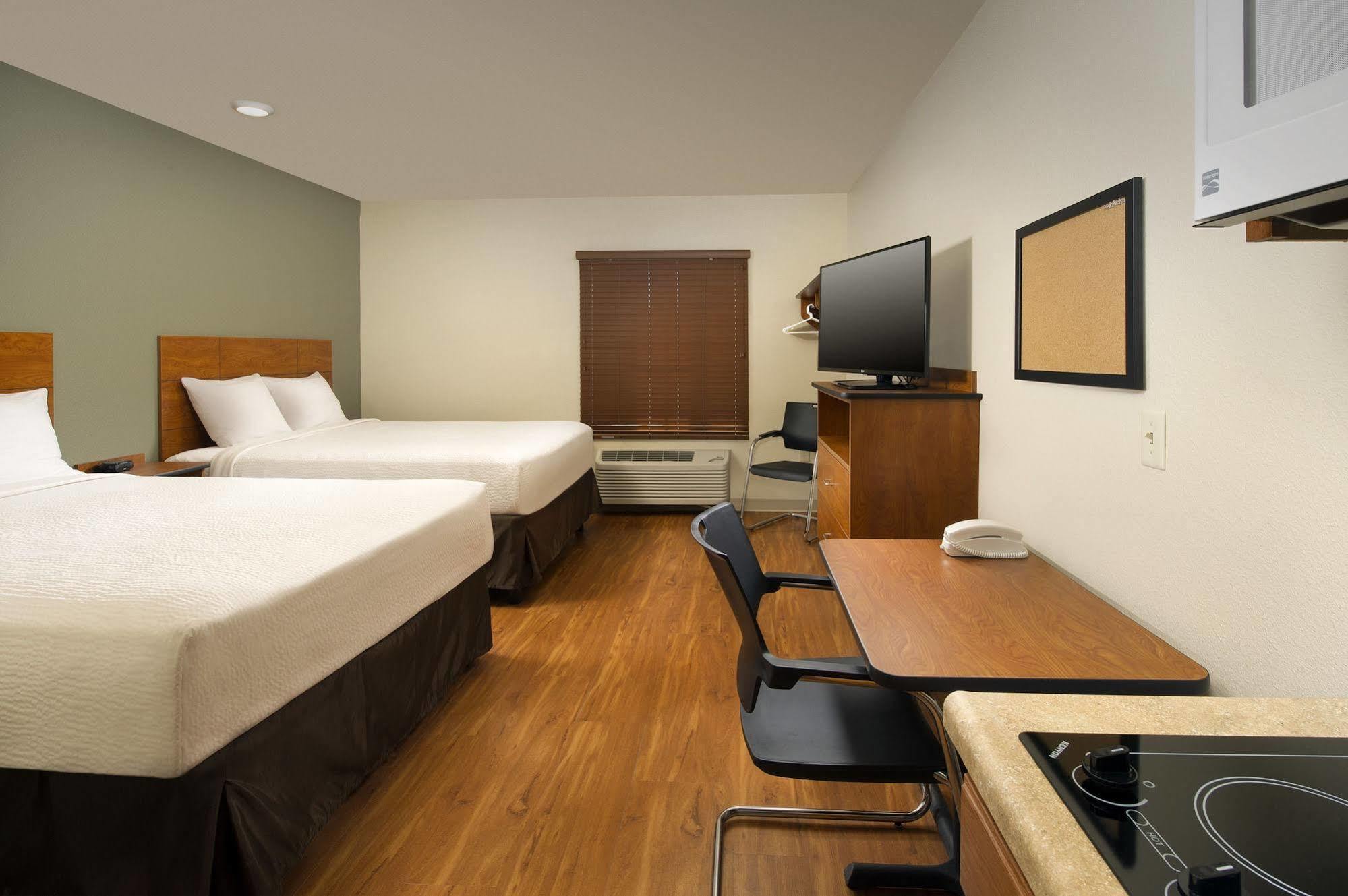 Extended Stay America Suites - Denver - Airport Aurora Ngoại thất bức ảnh
