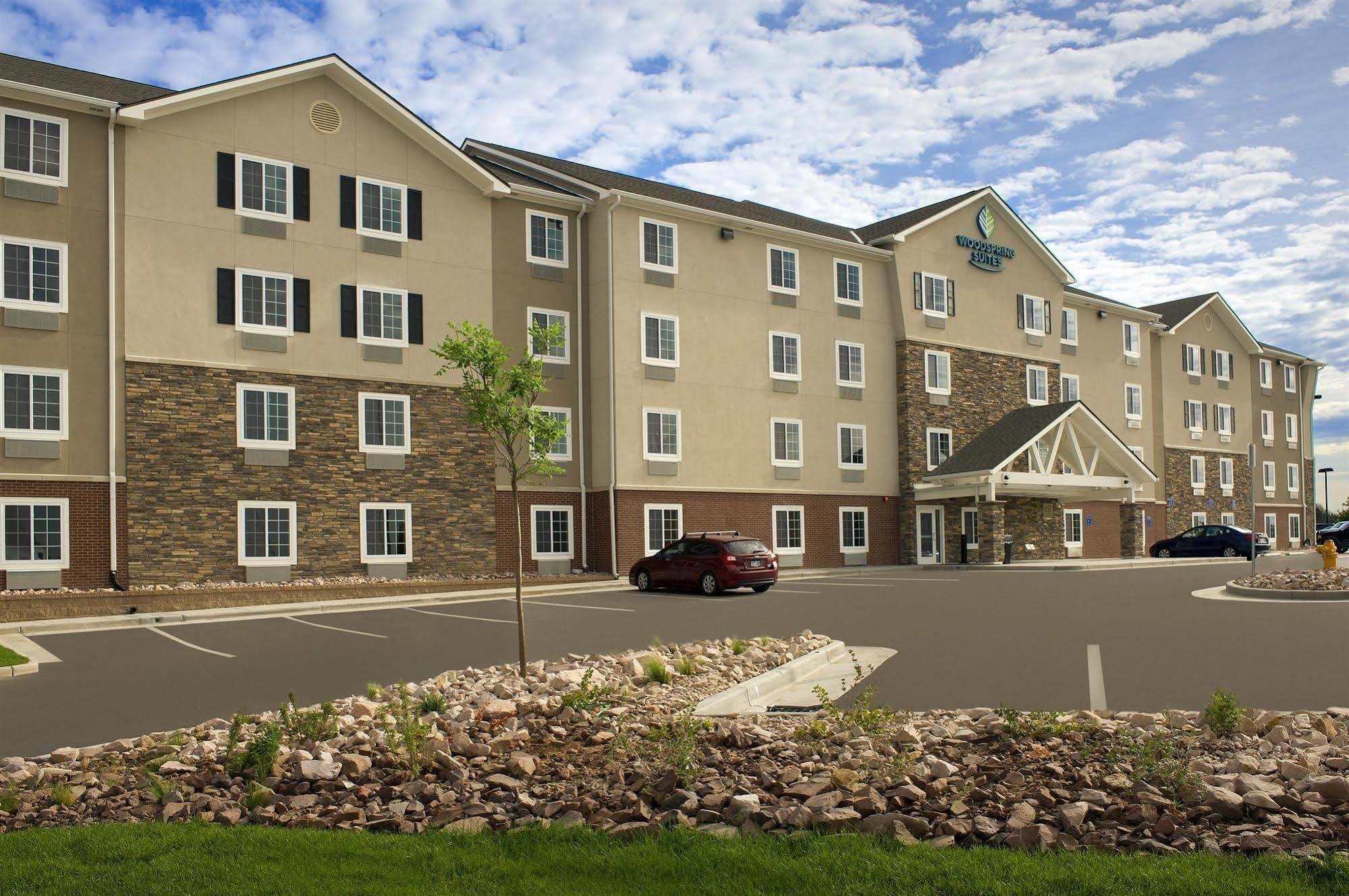 Extended Stay America Suites - Denver - Airport Aurora Ngoại thất bức ảnh